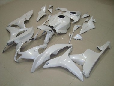 Carénage Moto CBR 600 RR 07-08 - Blanc Nacré
