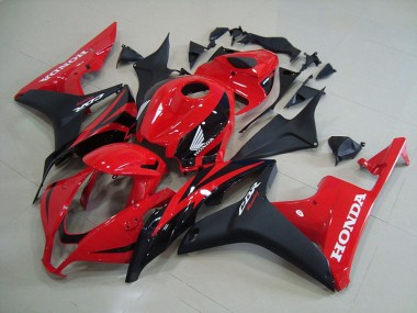 Carénage Moto CBR 600 RR 07-08 - Rouge Style OEM