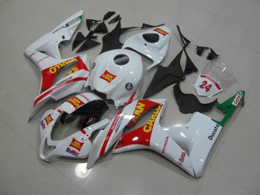 Carénage Moto CBR 600 RR 07-08 - San Carlo