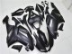 Carénage Moto ZX6R 07-08 - Noir Mat Carénage Moto ZX6R 07-08 - Noir Mat