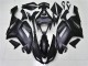 Carénage Moto ZX6R 07-08 - Noir Mat Carénage Moto ZX6R 07-08 - Noir Mat