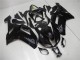 Carénages Moto ZX6R 07-08 - Noir Brillant Carénages Moto ZX6R 07-08 - Noir Brillant
