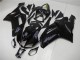 Carénages Moto ZX6R 07-08 - Noir Brillant Carénages Moto ZX6R 07-08 - Noir Brillant