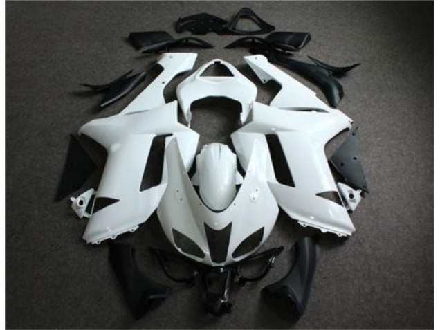 Carénages Moto ZX6R 07-08 - Non Peint Carénages Moto ZX6R 07-08 - Non Peint