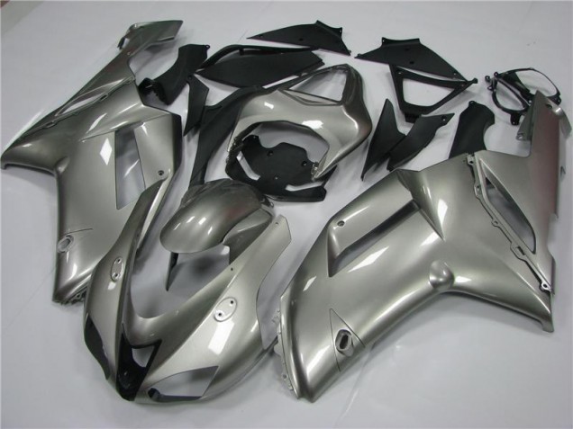 Carénage Moto ZX6R 07-08 - Gris Carénage Moto ZX6R 07-08 - Gris