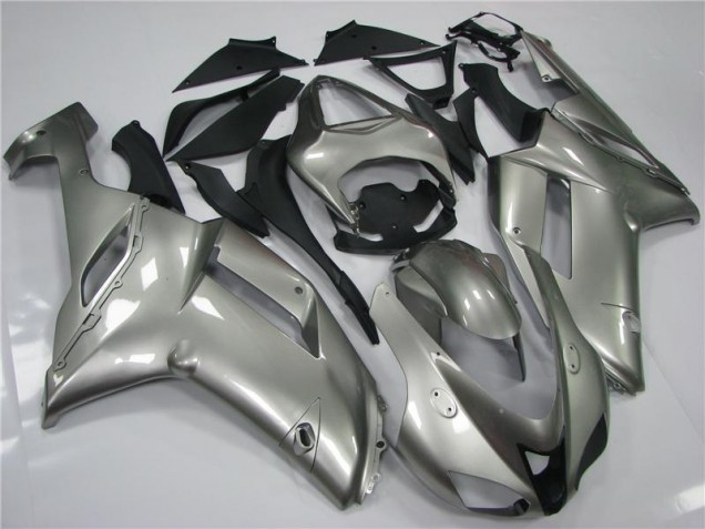 Carénage Moto ZX6R 07-08 - Gris Carénage Moto ZX6R 07-08 - Gris
