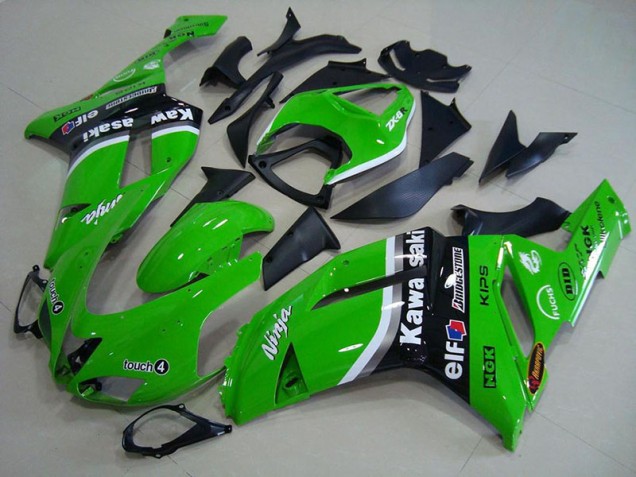 Carénage Moto ZX6R 07-08 - Nakano Carénage Moto ZX6R 07-08 - Nakano