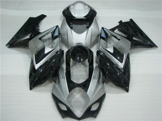 Carénage Moto GSXR 1000 K7 07-08 - Gris Noir Carénage Moto GSXR 1000 K7 07-08 - Gris Noir