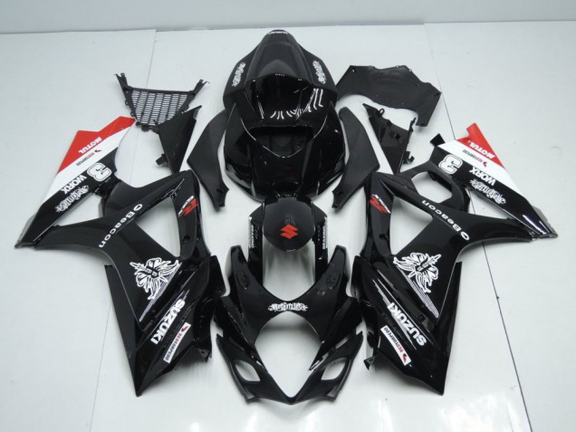Carénage Moto GSXR 1000 K7 07-08 - Balise