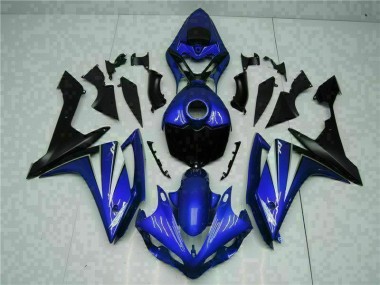 Carénages Moto R1 07-08 - Bleu