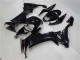 Carénages Moto ZX10R 08-10 - Noir Brillant Carénages Moto ZX10R 08-10 - Noir Brillant