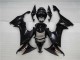 Carénages Moto ZX10R 08-10 - Noir Brillant Carénages Moto ZX10R 08-10 - Noir Brillant
