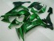 Carénage Moto ZX10R 08-10 - Vert Flamme Carénage Moto ZX10R 08-10 - Vert Flamme