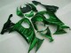 Carénage Moto ZX10R 08-10 - Vert Flamme Carénage Moto ZX10R 08-10 - Vert Flamme