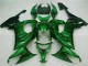 Carénage Moto ZX10R 08-10 - Vert Flamme Carénage Moto ZX10R 08-10 - Vert Flamme