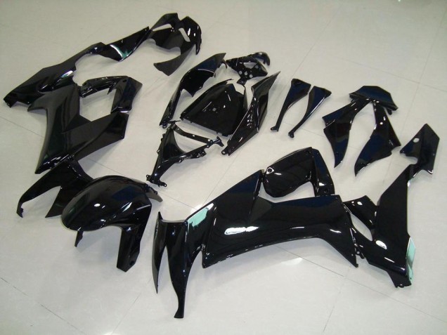 Carénage Moto ZX10R 08-10 - Noir Brillant Carénage Moto ZX10R 08-10 - Noir Brillant