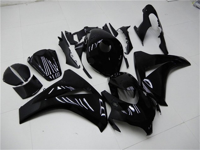 Carrosserie Moto CBR 1000 RR 08-11 - Noir Brillant Carrosserie Moto CBR 1000 RR 08-11 - Noir Brillant