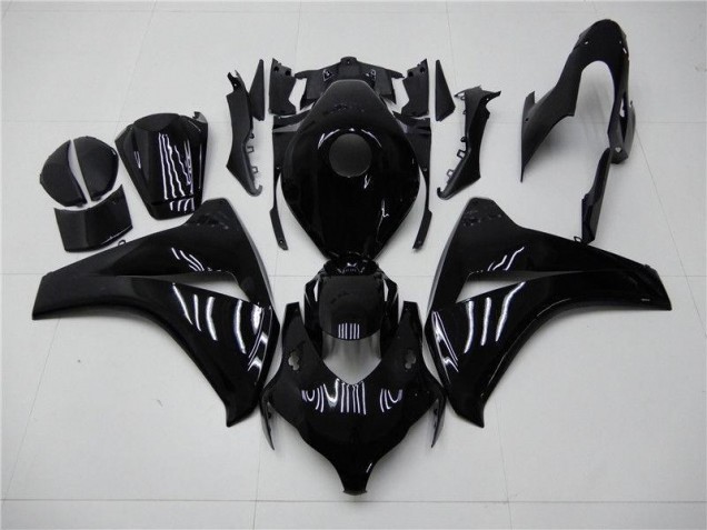 Carrosserie Moto CBR 1000 RR 08-11 - Noir Brillant Carrosserie Moto CBR 1000 RR 08-11 - Noir Brillant