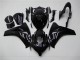Carrosserie Moto CBR 1000 RR 08-11 - Noir Brillant Carrosserie Moto CBR 1000 RR 08-11 - Noir Brillant