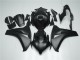Carénages Moto CBR 1000 RR 08-11 - Noir Mat Carénages Moto CBR 1000 RR 08-11 - Noir Mat