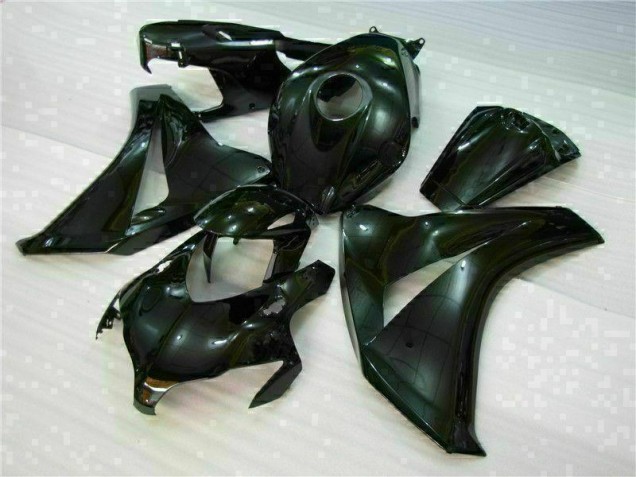 Kit Carénages Motos CBR 1000 RR 08-11 - Noir Kit Carénages Motos CBR 1000 RR 08-11 - Noir