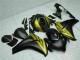 Carénage Moto CBR 1000 RR 08-11 - Noir Or