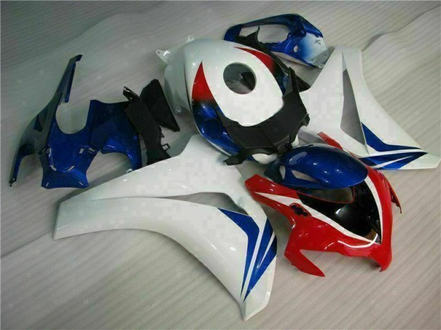 Carénages Moto CBR 1000 RR 08-11 - Blanc Carénages Moto CBR 1000 RR 08-11 - Blanc