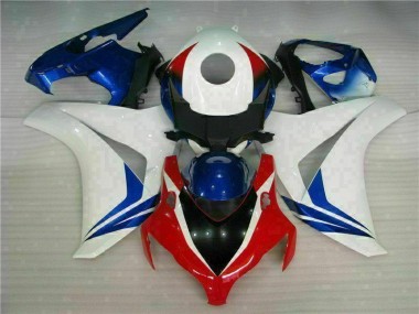 Carénages Moto CBR 1000 RR 08-11 - Blanc