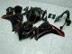 Kit Carénages Motos & Plastique CBR 1000 RR 08-11 - Noir Kit Carénages Motos & Plastique CBR 1000 RR 08-11 - Noir