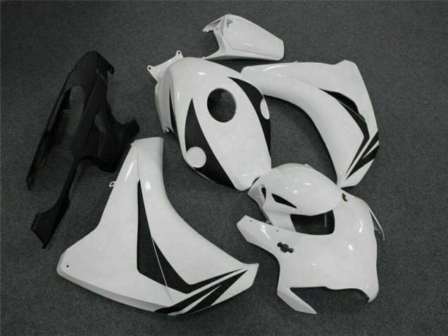 Kit Carénages Motos & Plastique CBR 1000 RR 08-11 - Blanc Kit Carénages Motos & Plastique CBR 1000 RR 08-11 - Blanc