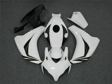 Kit Carénages Motos & Plastique CBR 1000 RR 08-11 - Blanc