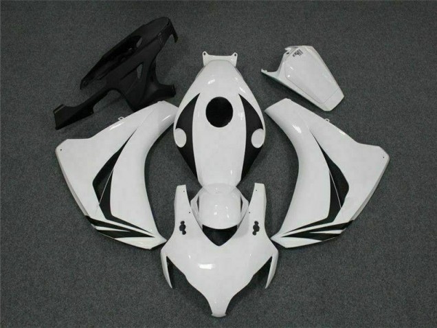 Kit Carénages Motos & Plastique CBR 1000 RR 08-11 - Blanc Kit Carénages Motos & Plastique CBR 1000 RR 08-11 - Blanc