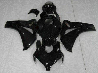 Carénages Moto CBR 1000 RR 08-11 - Noir Brillant