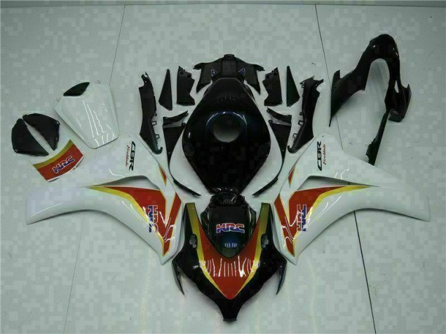 Kit Carénages Motos Complet CBR 1000 RR 08-11 - Noir Kit Carénages Motos Complet CBR 1000 RR 08-11 - Noir
