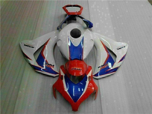 Carénages Moto CBR 1000 RR 08-11 - Bleu Blanc Carénages Moto CBR 1000 RR 08-11 - Bleu Blanc