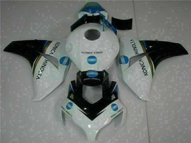 Carénage Moto CBR 1000 RR 08-11 - Blanc Carénage Moto CBR 1000 RR 08-11 - Blanc