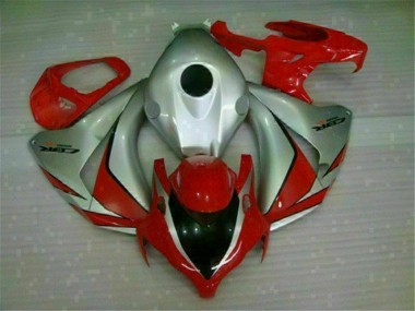 Carénage Moto CBR 1000 RR 08-11 - Rouge Argent