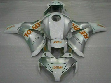 Carénage Moto CBR 1000 RR 08-11 - Argent