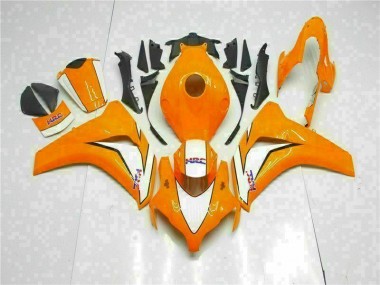 Carénages Moto CBR 1000 RR 08-11 - Orange
