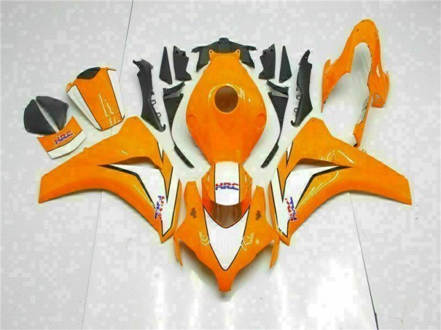 Carénages Moto CBR 1000 RR 08-11 - Orange Carénages Moto CBR 1000 RR 08-11 - Orange