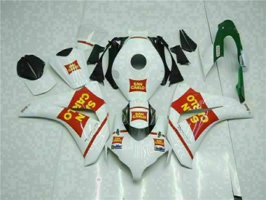 Carénage Moto CBR 1000 RR 08-11 - San Carlo