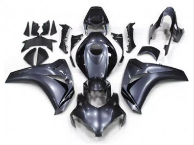 Carénage Moto CBR 1000 RR 08-11 - Gris Noir