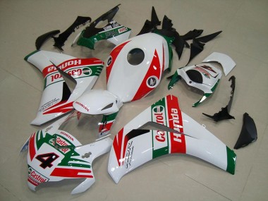 Carénages Moto CBR 1000 RR 08-11 - Castrol 4