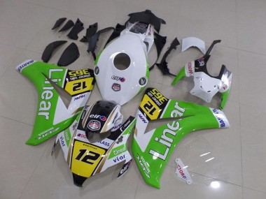 Carénage Moto CBR 1000 RR 08-11 - Ligne Vertear 12