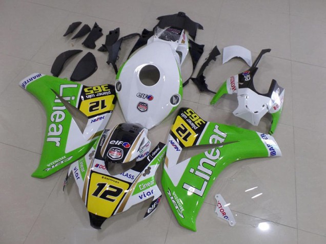 Carénage Moto CBR 1000 RR 08-11 - Ligne Vertear 12