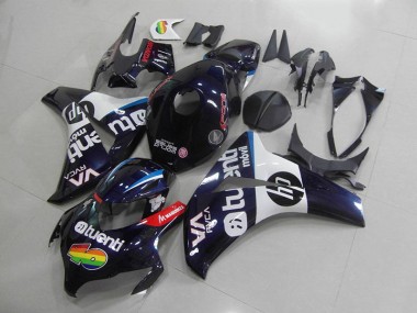 Carénage Moto CBR 1000 RR 08-11 - Dark Bule Tuenli