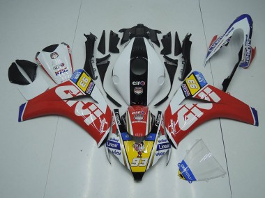Carénage Moto CBR 1000 RR 08-11 - Givi 93