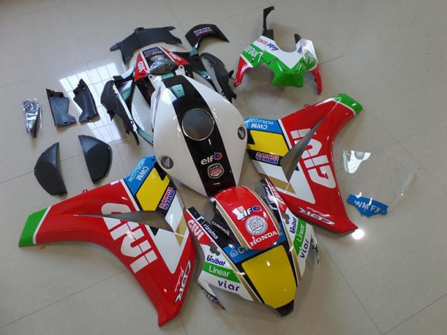 Carénage Moto CBR 1000 RR 08-11 - Givi