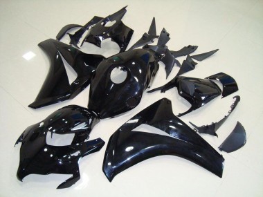 Carénage Moto CBR 1000 RR 08-11 - Noir Brillant