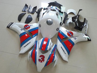 Carénage Moto CBR 1000 RR 08-11 - Martini